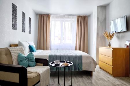 Код Комфорта на Горького 43