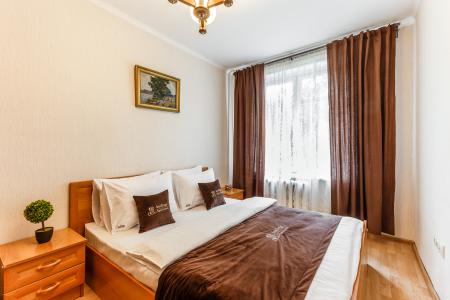 Inndays Севастопольская