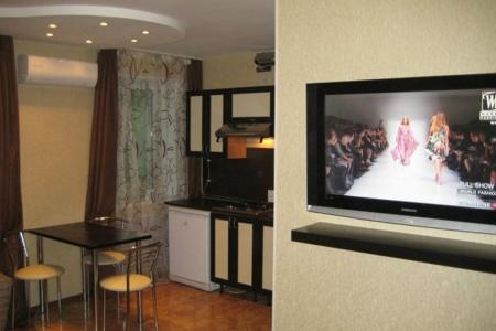 Двухкомнатная квартира в ленинском районе