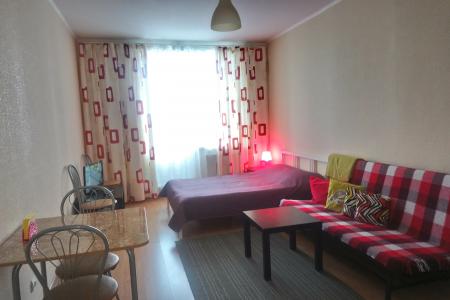 Отличная квартира  у метро Академическая