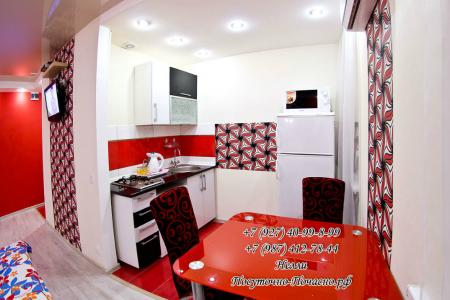 Однокомнатная квартира возле Аквапарка