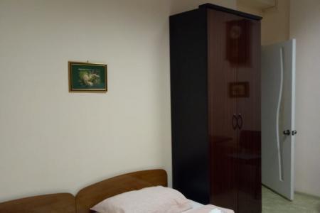 Однокомнатная квартира в районе Горпарка, рядом ЖД-вокзал