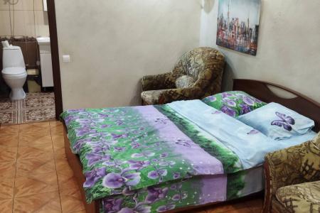 Евродвушка на Заречной (комнаты смежные)