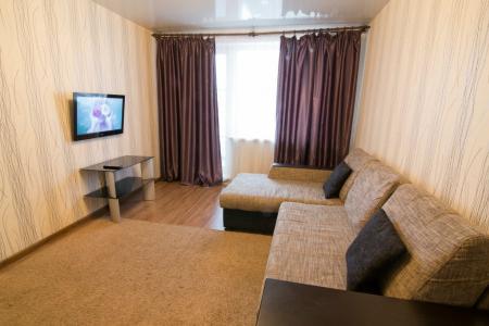 двухкомнатная квартира