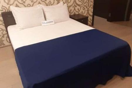 Двухкомнатная квартира на часы, сутки