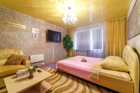 Уютная квартира на часы, сутки.