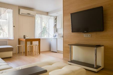 Элитная квартира в центре города