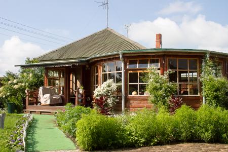 Усадьба в Большекулачье