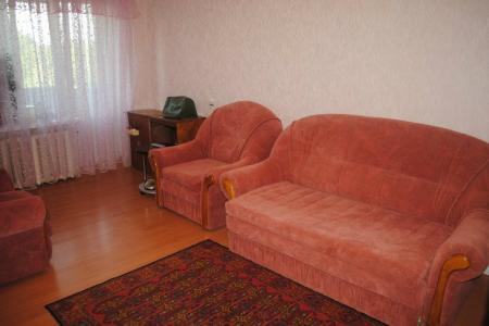 2-х комнатная квартира  Федько д.36