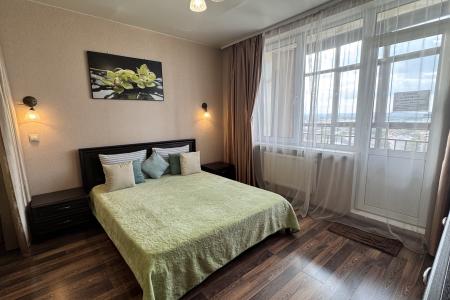 Апартаменты Nasutki38 Студия в центре Greenwood