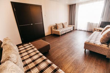 Уютная 2к квартира