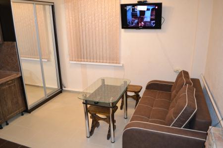 Ессентуки, курортная зона, район Центра города, ул. Вокзальная 13, сдается 1-комнатная квартира студ