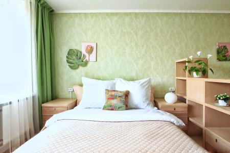 Квартира для отдыха рядом с тремя ЖД вокзалами и метро Бауманская