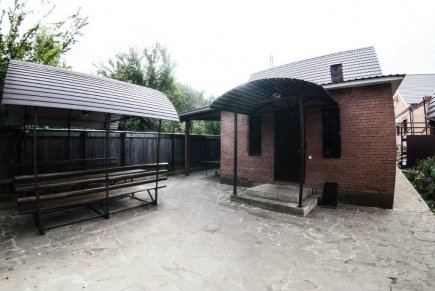 Коттедж "Теремок"