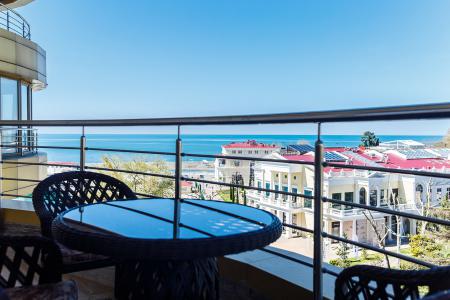 Апартаменты в сердце Сочи