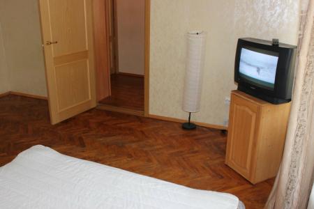 Квартира неподалеку от центра