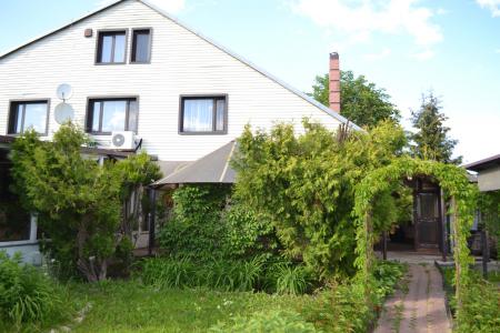 Коттедж на 25 человек с бассейном по Ленинградскому шоссе