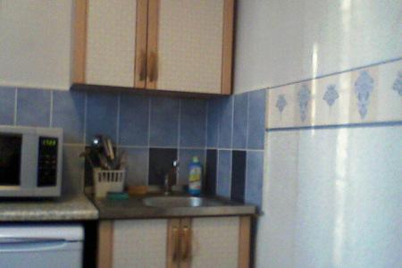 Однокомнатная квартира