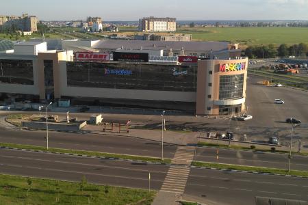 Сдам посуточно 1-комнатную квартиру с евроремонтом в Старом Осколе, р-н Ледового  Дворца Аркада