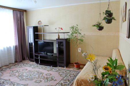 Большая квартира в самом Центре города