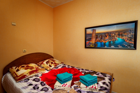 Стильная квартира с новым евроремонтом