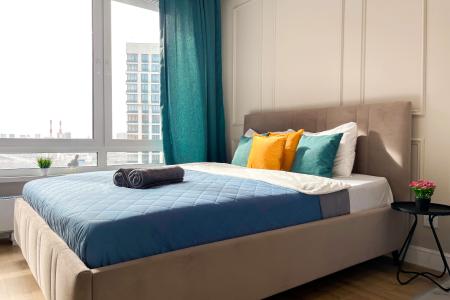 Стильная студия в ЖК Профит