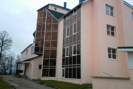 Коттедж рядом с Горнолыжным комплексом "Динамо" "ГлинкаХаус"