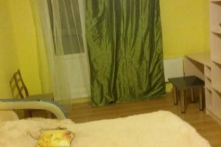 Видовая квартира в новом доме недалеко от центра города