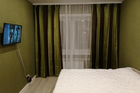 1-к квартира, 48 м², 9/16 этаж