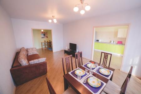 Просторная 2-х комнатная квартира на Телецентре