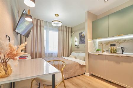 Дизайнерская студия у аэропорта