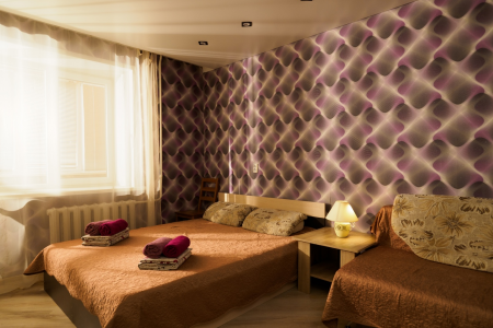 Комфортная стильная квартира с новым евроремонтом