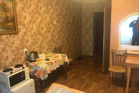 Гостинка Надибаидзе 6а