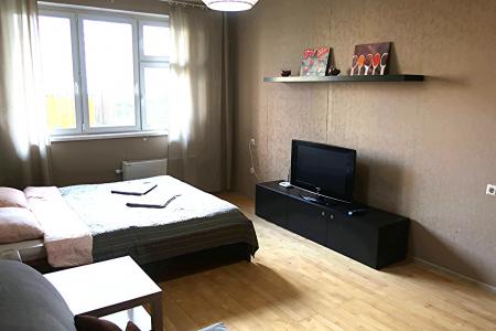 1 ком. кв-ра в Железнодорожном посуточно