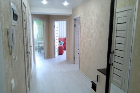 Двухкомнатная квартира ЖК "Юбилейный"