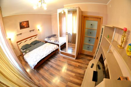 Однокомнатная квартира на ФПК