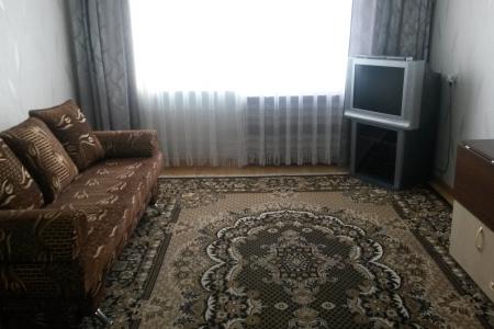 Однокомнатная квартира возле аквапарка"Лето Лето"