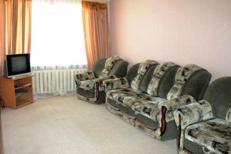 1-комнатная квартира посуточно