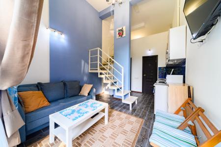 Эксклюзивные двухуровневые апартаменты &laquo;GreenHouse&raquo;