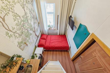 Центр: Двухуровневая Смарт-квартира у Невского проспекта  наб. Фонтанки