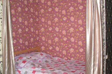 Однокомнатная квартира посуточно в центре Хабаровска, рядом вокзал