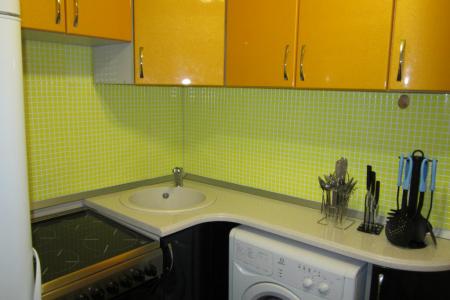 Сдам 2-х ком-ю кв-ру в Шерегеше