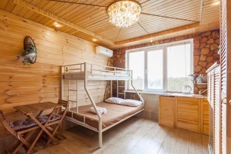 Апартаменты "Домик рыбака"