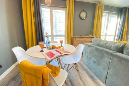 Бизнес-апартаменты на Комсомольском проспекте