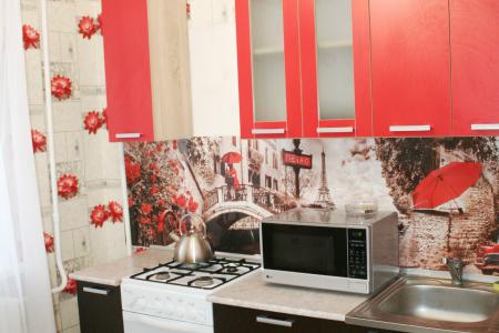 Своя квартира с евроремонтом и со всеми удобствами