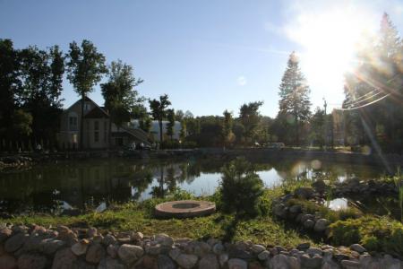 Загородный комплекс Ропшинская Рапсодия