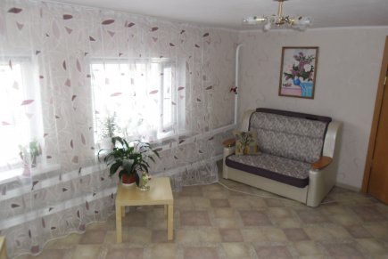 Жилье в Соль-Илецке