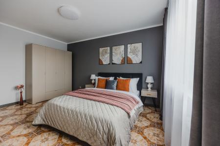 Уютная квартира у Лахты