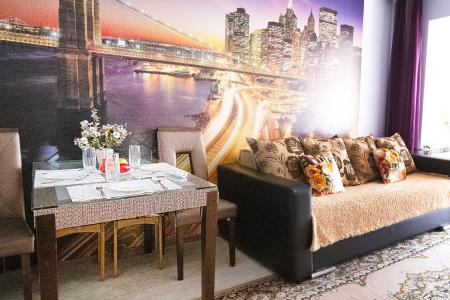 квартира с кондиционером