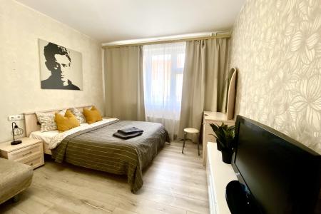 1 ком кв-ра в центре города